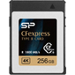 Флеш карта CFexpress 256GB Silicon Power SP256GBCFEB21V10 w / o adapter