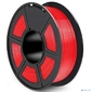 - /  Филамент NVPRINT PETG Red для 3D печати диаметр 1.75мм  длина 330 метров  масса 1 кг
