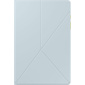 Чехол Samsung для Samsung Galaxy Tab A9+ Book Cover поликарбонат голубой  (EF-BX210TLEGRU)