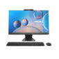 Моноблок /  ASUS E3402WVA-BPC0120   23.8" (1920x1080  (матовый) WVA) / Intel Core 3 100U (1.2Ghz) / 16384Mb / 512PCISSDGb / noDVD / Int:Intel® Graphics / Cam / BT / WiFi / war 1y / 5.4kg / Black / DOS + фикс ножка,  пров. клав. / мышь