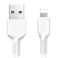 HOCO HC-61151 X13 /  USB кабель Lightning /  1m /  2A /  White
