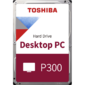 Toshiba SATA-III 6Tb HDWD260UZSVA P300  (5400rpm) 128Mb 3.5"