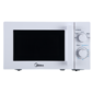 Микроволновая Печь Midea MM720CY6-W 20л. 700Вт белый
