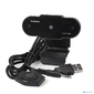 Exegate EX287388RUS Веб-камера ExeGate BlackView C615 FullHD Tripod  (матрица 1 / 3" 2 Мп,  1920х1080,  1080P,  30fps,  4-линзовый объектив,  шторка,  USB,  фиксированный фокус,  микрофон с шумоподавлением,  унив