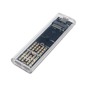 Gembird EEM2-NVME-2 Внешний корпус USB 3.1 для M2 NVME порт Type-С,  пластик,  прозрачный