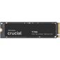 Твердотельный накопитель SSD Crucial T710 1TB PCIe Gen5 NVMe 2280 M.2 SSD CT1000T710SSD8