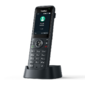 Беспроводной Wi-Fi SIP-телефон Yealink AX83H,  экран 2.4",  Wi-Fi 6,  виброоповещение,  Bluetooth,  3.5mm,  Type-C,  SNC,  звук HD  (AX83H)