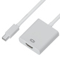 Greenconnect Адаптер-переходник Apple mini DisplayPort 20M > HDMI 19F  (GCR-MDP2HD2)