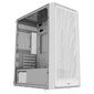 Корпус Ocypus Gamma C50 без БП White  (Gamma-C50-WHG000XX-GL)
