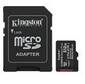 Флеш карта microSD 512GB Kingston microSDXC Class 10 UHS-I U1 A1 V 10 Select Plus  (SD адаптер) 150MB / s