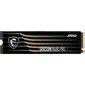 SSD MSI 4TB 3D NAND Скорость записи 4200 Мб / сек. Скорость чтения 5000 Мб / сек. TBW 900 Тб S78-440R030-P83