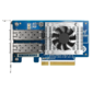 QNAP QXG-25G2SF-CX6 Dual Port 25 GbE SFP28 PCIe Gen4 x8 NIC