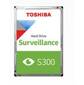Жесткий диск 6 TB Toshiba HDWT860UZSVA S300 3.5",  SATA3,  6Gb / s,  5400 RPM,  256Mb