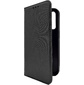 Чехол  (клип-кейс) BoraSCO для Samsung Galaxy A25 Microfiber Case черный  (72876)