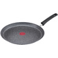 Сковорода блинная Tefal Natural Force G2663872 круглая 25см покрытие: Mineralia+ non-stick ручка несъемная  (без крышки) серый  (2100118459)