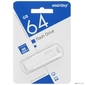 Smartbuy USB Drive 64GB CLUE White  (SB64GBCLU-W3) UFD 3.0 / 3.1