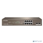 IP-COM G1110P-8-150W Коммутатор неуправляемый,  8RJ45*1Gbit,  2SFP*1Gbit,  PoE - 150W