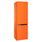 NORDFROST NRB 154 OR Холодильник с нижней морозильной камерой,  353л,  оранжевый