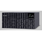 Источник бесперебойного питания /  UPS CyberPower OLS10KERT5U Online 10000VA / 10000W USB / RS-232 / Dry / EPO / SNMP / CloudCard /  (4 IEC С13,  4 IECC19,  terminal block) / bat.detect. / МВ