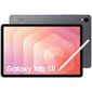 Планшет Samsung Galaxy Tab S11 BSM-X730 9400 Plus 3.73 8C RAM12Gb ROM512Gb 11" Dynamic AMOLED 2X 2560x1600 Android 15 серый 13Mpix 12Mpix BT WiFi microSD 2Tb 8400mAh