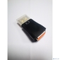 Bion Переходник DisplayPort - VGA,  20M / 15F,  позолоченные контакты,  черный [BXP-A-DPM-VGAF-001]