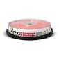Диск DVD+R Mirex 8.5 Gb,  8x,  Cake Box  (10),  Dual Layer  (10 / 300)