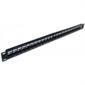 Патч-панель наборная Lanmaster TWT-PP24OK-STP 19" 1U 24xRJ45 FTP Keystone 1