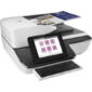 HP L2763A Scanjet Enterprise Flow N9120 fn2 Flatbed Scanner A3,  600x600 dpi,  24 bit,  USB , ADF 200 sheets,  120ppm A4,  Duplex,  1y warr