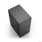 CBR Корпус mATX Minitower V203,  без БП,  1*USB 3.0,  1*USB 2.0,  HD Audio+Mic,  Black [PCC-MATX-V203-WPSU]