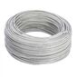 Кабель ACD-LBU5E-1HA [ACD-LBU5E-1HA] Cat5e UTP 24AWG 4Pair Solid type 0.50мм CCA (25%),  PVC, 100м бухта,  Серый,   (741951)