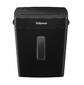 Fellowes Шредер Powershred P-42C  FS-50125,  DIN P-4,  4х34мм,  8лст.,  15лтр.