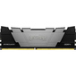 Память оперативная /  Kingston 32GB 3200MT / s DDR4 CL16 DIMM FURY Renegade Black