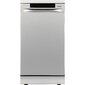 Посудомоечная машина Gorenje GS541D10X нержавеющая сталь  (узкая)