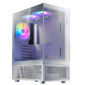 Корпус XPG INVADERXMINIMT-WHCWW