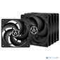 Case fan ARCTIC P12 Value pack  (black / black)   (5pc)   (ACFAN00135A)