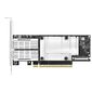 Сетевая карта Infiniband /  NVIDIA ConnectX-7 HHHL Adapter Card,  200GbE  (default mode)  /  NDR200 IB,  Dual-port QSFP112,  PCIe 5.0 x16 with x16 PCIe extension option,  Crypto D isabled,  Secure Boot Enabled,  Tall bracket