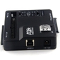 Док-станция для HDD/SSD AgeStar 3FBCP SATA IDE пластик черный