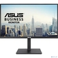 Монитор LCD 27"VA27UQSB /  ASUS VA27UQSB 27" IPS 4K monitor,  UHD (3840x2160),  5ms (GtG),  350 cd / m2,  1000 :1,  178° (H), 178° (V),  60Hz,  HDMIx2,  DP,  speakers 2W x 2,  HDR10,  USB Hub: USB 3.2 Gen 1 Type-A x4,  VESA 100x100 mm,  HAS,  black