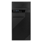 InWin EFS712BL PM-600ATX Mini Tower U3*2+U2*2+A (HD)+ front fan holder + Screwless  [6196804]