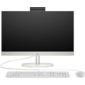 HP ProOne 240 G10 All-in-One NT IPS 23, 8" (1920x1080)Core i5-1335, 8GB, 512GB, eng usb kbd, mouse, IrisX, WiFi, BT, 5MP, White, DOS, 1Wty