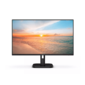 PHILIPS 24E1N1100A  (00 / 01) LCD 23, 8" 16:9 1920х1080 (FHD) IPS,  nonGLARE,  100 Hz,  250 cd / m2,  H178° / V178°,  1300:1,  16.7M,  4ms,  VGA,  HDMI,  Tilt,  Speakers,  2Y,  Black