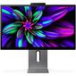 Монитор Philips 27" 27E3U7903,  16:9,  IPS,  5K UHD,  4ms,  500cd,  70Hz,  HDMI,  DP Out,  USB,  USB-C,  Thunderbolt,  LAN,  CAM,  SPK,  HAS