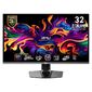Монитор 31.5" MSI MPG 321URX QD-OLED Black  (QD-OLED,  3840x2160,  HDMI+HDMI+DP+Type C,  0.03 ms,  178° / 178°,  250 cd / m,  1500000:1,  240Hz)