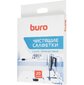 Чистящее средство сухие,  безворсовые салфетки Buro "BU-Udry"  (20шт. / уп.)