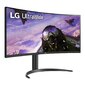 Монитор LCD 34" VA 34WP65C-B LG