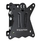 Кронштейн Kromax CASPER-101,  черный,  for TV 10"-26",  wall,  1D,  max 15 kg