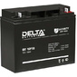 Delta DT 1218 12V 18A / h свинцово-кислотный аккумулятор
