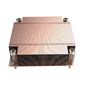 Вентилятор для процессора ALSEYE CPU Cooler 90*90*25mm,  LGA1700  (square), TDP: 200W , With backpalte