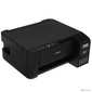 МФУ струйный Epson L3251  (004 картридж)  (C11CJ67518) A4 WiFi черный