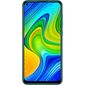 Xiaomi Redmi Note 9 128Gb 4Gb зеленый моноблок 3G 4G 2Sim 6.53" 1080x2340 Android 10 48Mpix 802.11 a / b / g / n / ac NFC GPS GSM900 / 1800 GSM1900 MP3 A-GPS microSD [